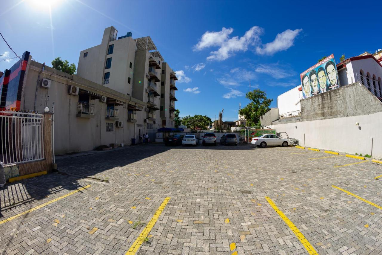 Hotel Renacer Santo Domingo Exteriör bild