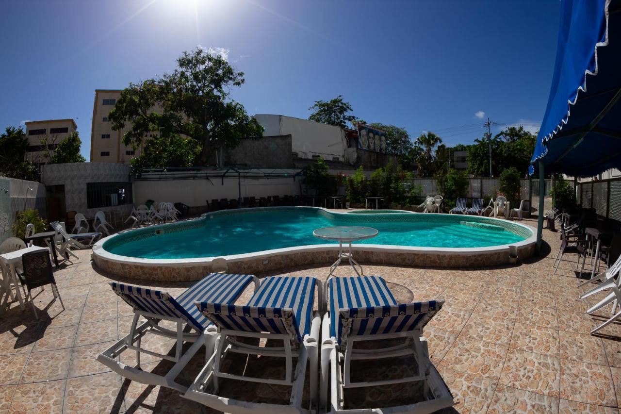 Hotel Renacer Santo Domingo Exteriör bild