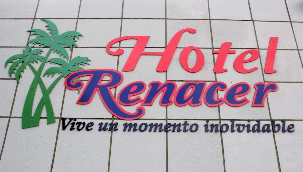 Hotel Renacer Santo Domingo Exteriör bild