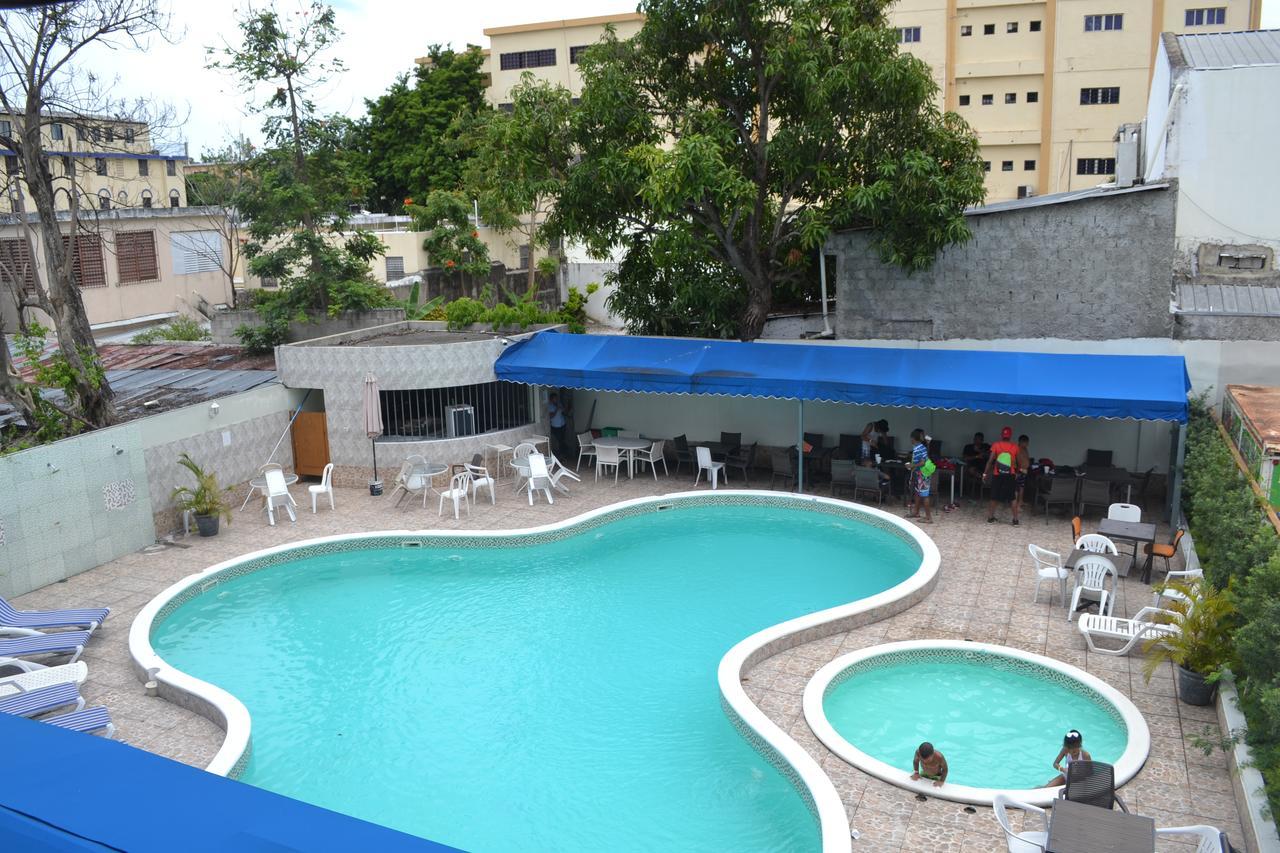 Hotel Renacer Santo Domingo Exteriör bild
