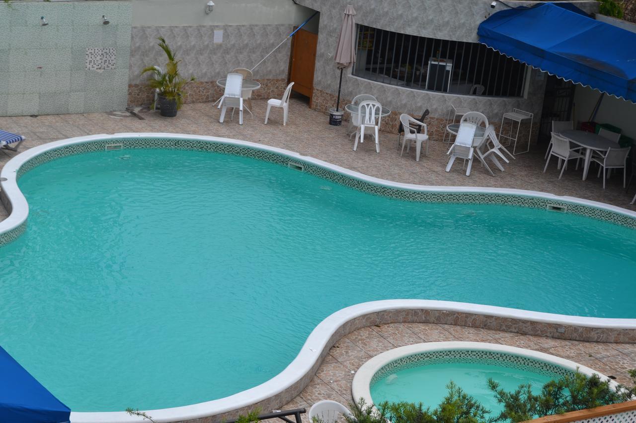 Hotel Renacer Santo Domingo Exteriör bild