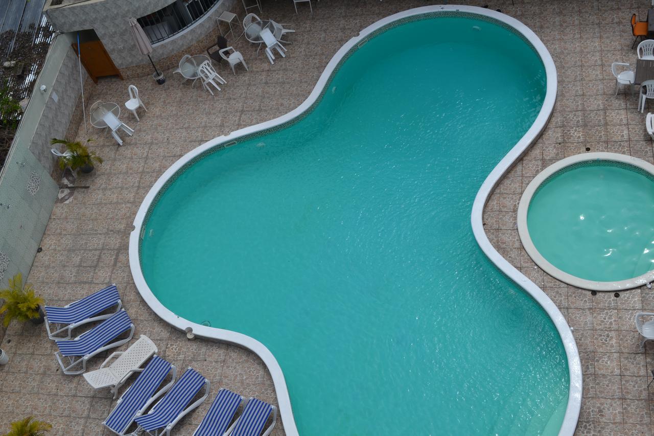 Hotel Renacer Santo Domingo Exteriör bild