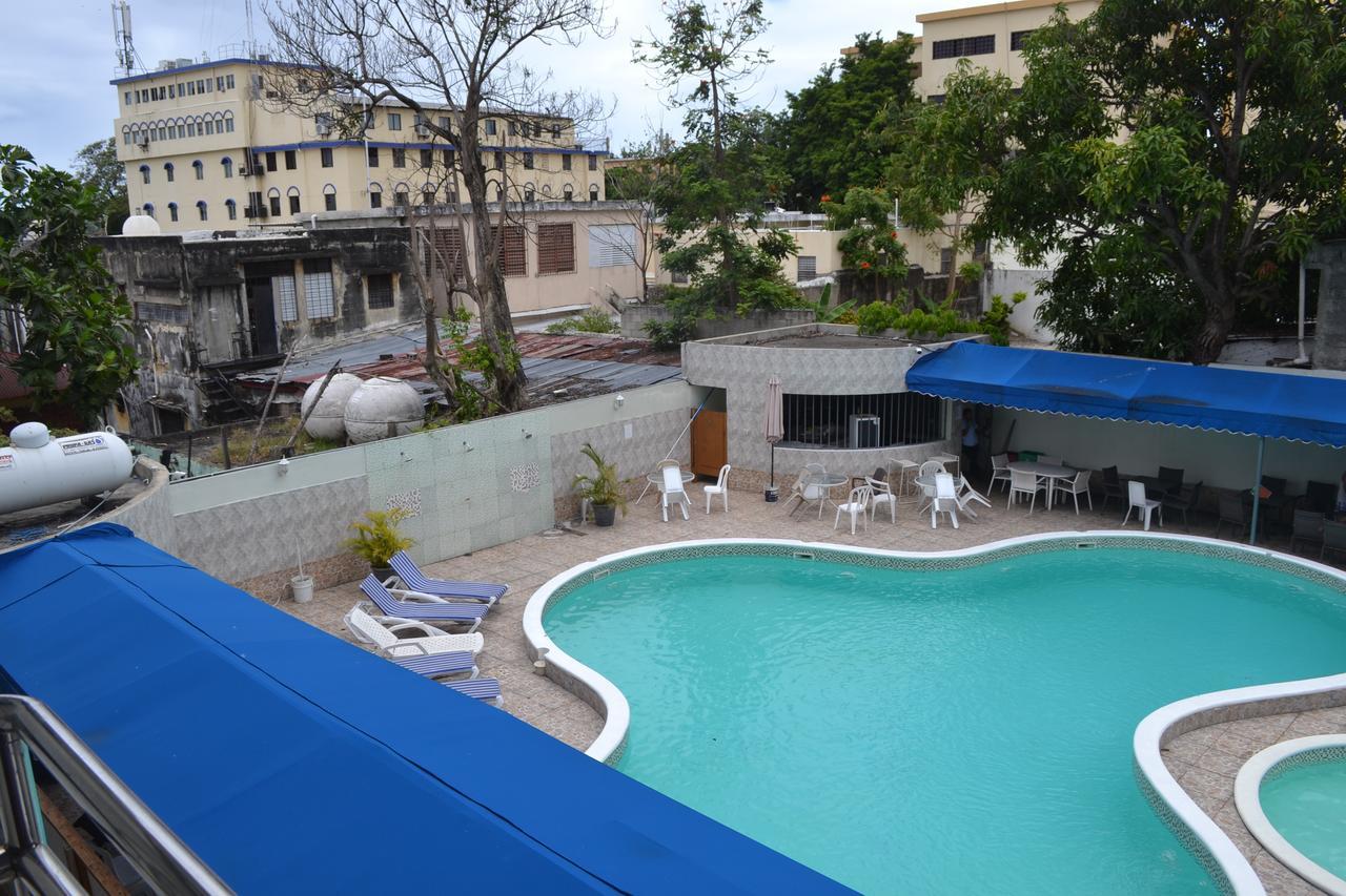 Hotel Renacer Santo Domingo Exteriör bild
